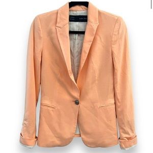 Zara Basics Blazer